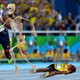 Illustration for article titled Olympic Setback: Usain Bolt’s Skeleton Sprinted Out Of His Skin In The Middle Of A Race And Disappeared Screaming Into The Rainforest